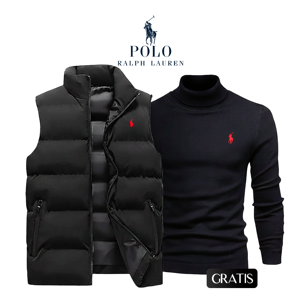 1 RL Weste kaufen, 1 RL Pullover gratis dazu – Doppelt stylisch, ohne extra zu zahlen