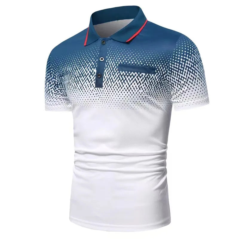 Men's Polo Shirt Elit Verno